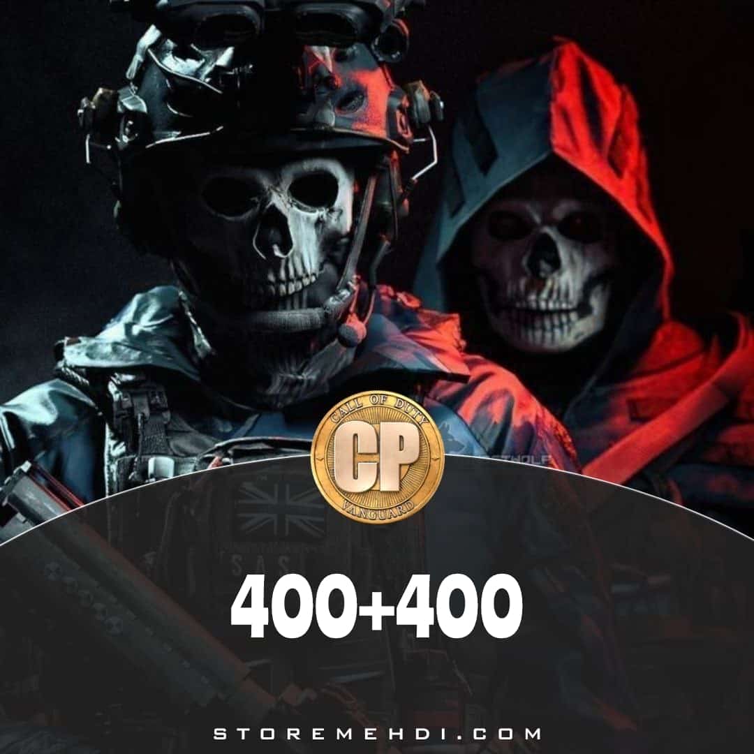 400+400 سیپی دوبرابر کالاف دیوتی