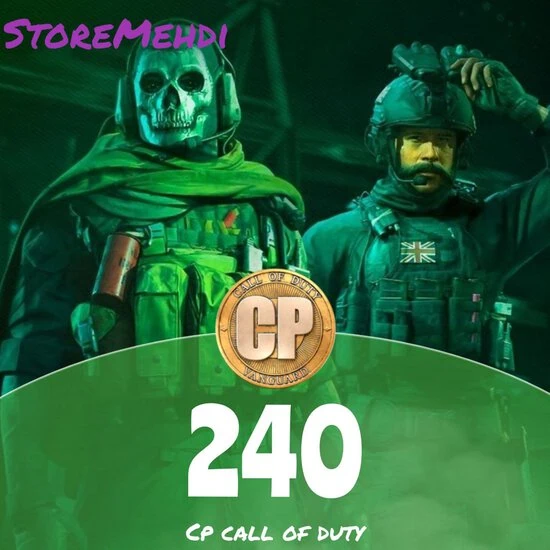 240 سیپی فوری کالاف دیوتی