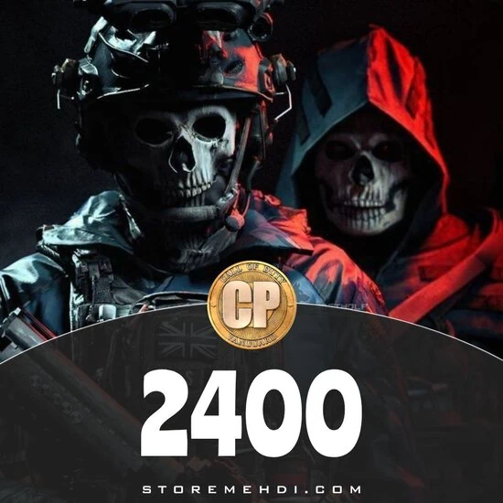 2400 سیپی زمان‌بر کالاف دیوتی